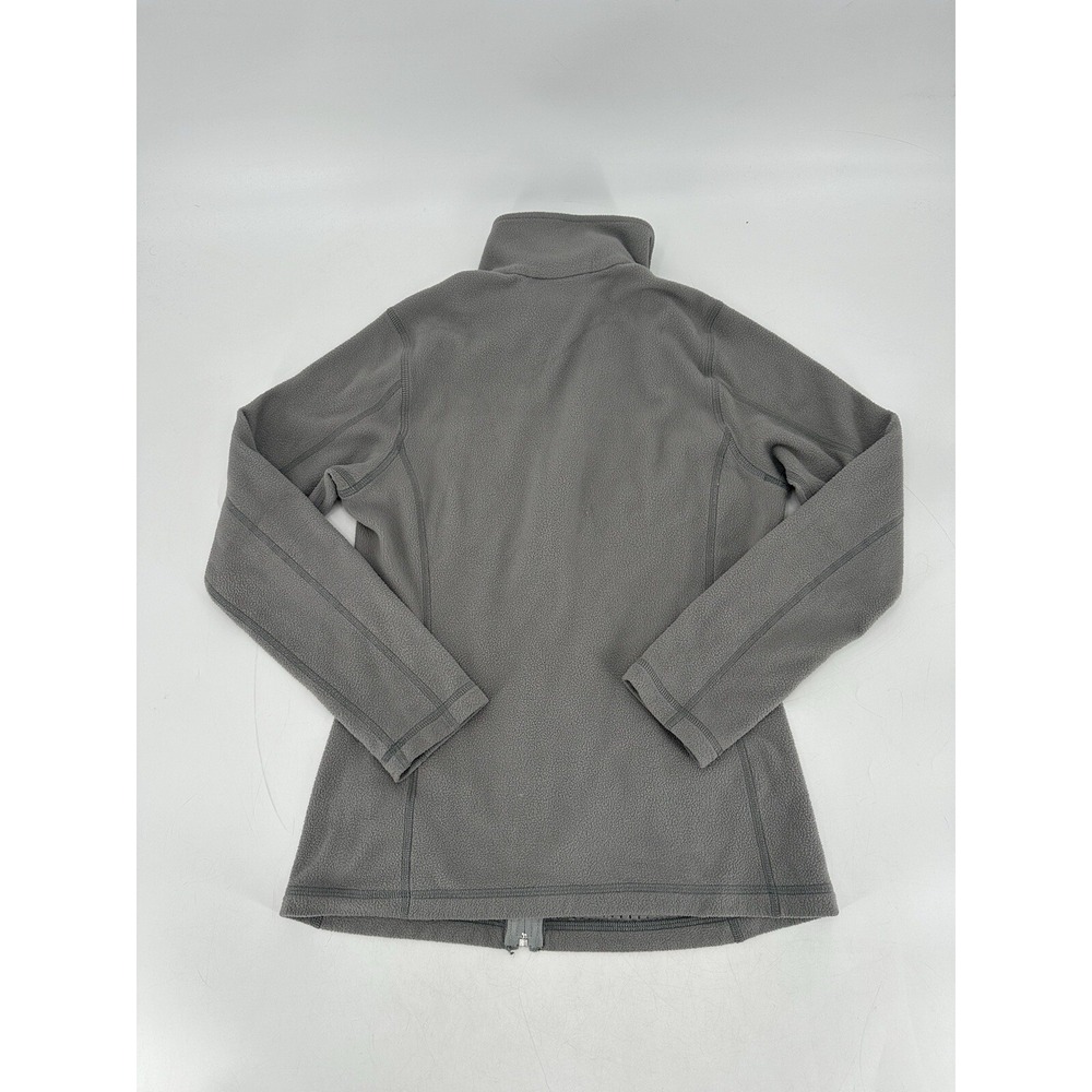 PATAGONIA WOMEN'S SWEATER JACKET FULL ZIP SIZE XS GRAY - Picture 3 of 5